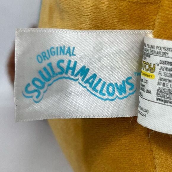 Squishmallows Disneys Lady From Lady And The Tramp  7” - Picture 4 of 4